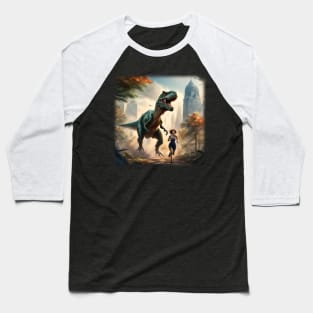 T Rex cardio, some motivation required Baseball T-Shirt